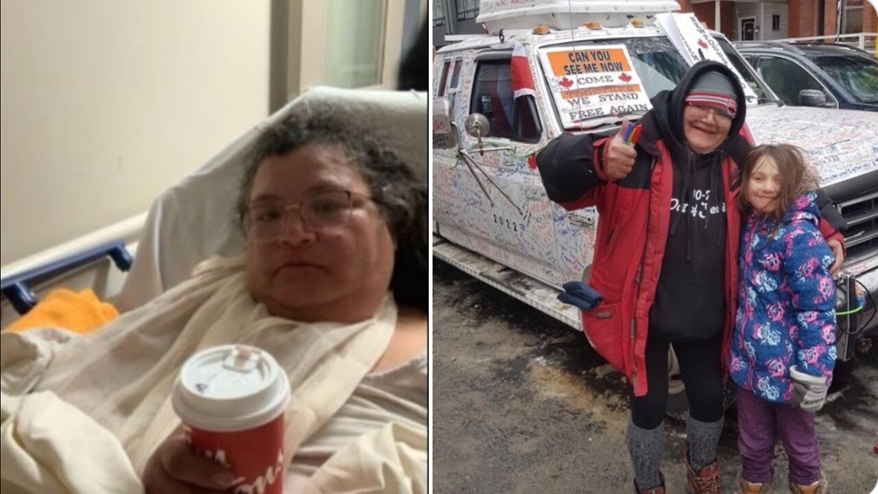 Woman Trampled By Ottawa Police Identified As Candace Sero, Speaks Out: "Hold The Line!"