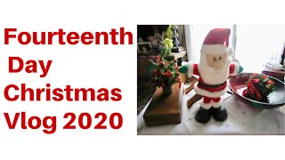 Fourteenth Day Christmas Vlog 2030