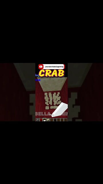 Baby Crab | Minecraft