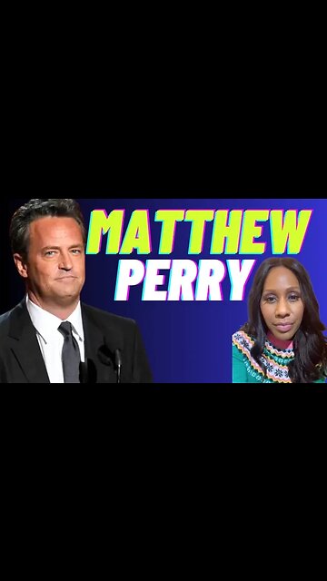 MATTHEW PERRY’S Cause of Death REVEALED! A Doctor Explains