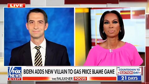 Fox News "Reporter" Openly Uses Nazi Rhetoric