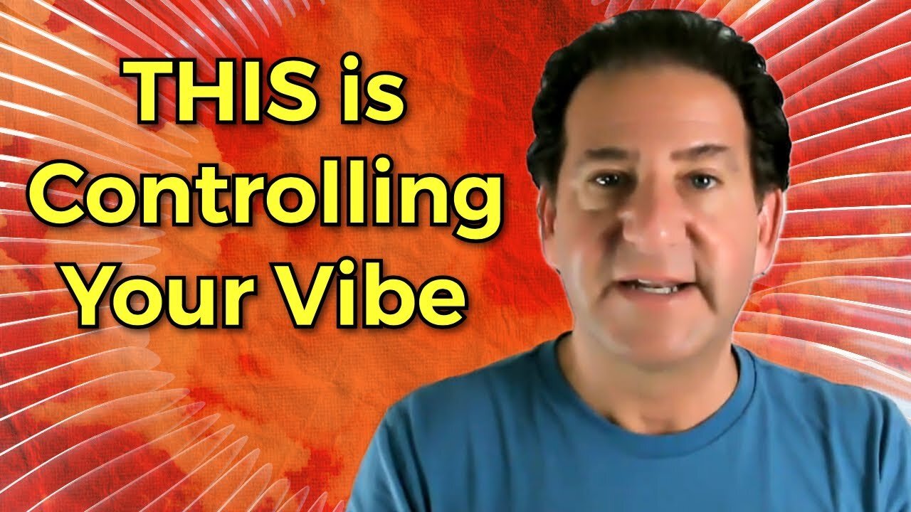 When Your Reality Controls Your Frequency [The Power of Your Vibration]