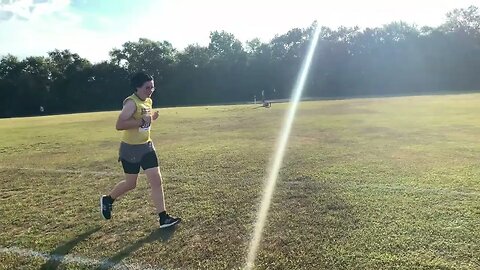 The Life of Z - Z's First Cross Country Meet (2022-09-17) [Baldwin City, Kansas]