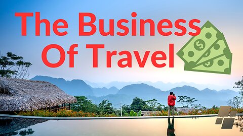 The Business Of Travel Management