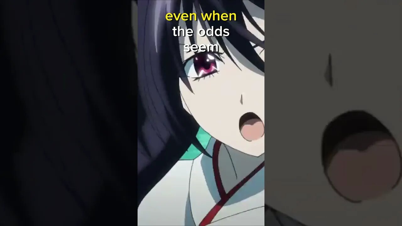Facing Challenges with High School DxD
