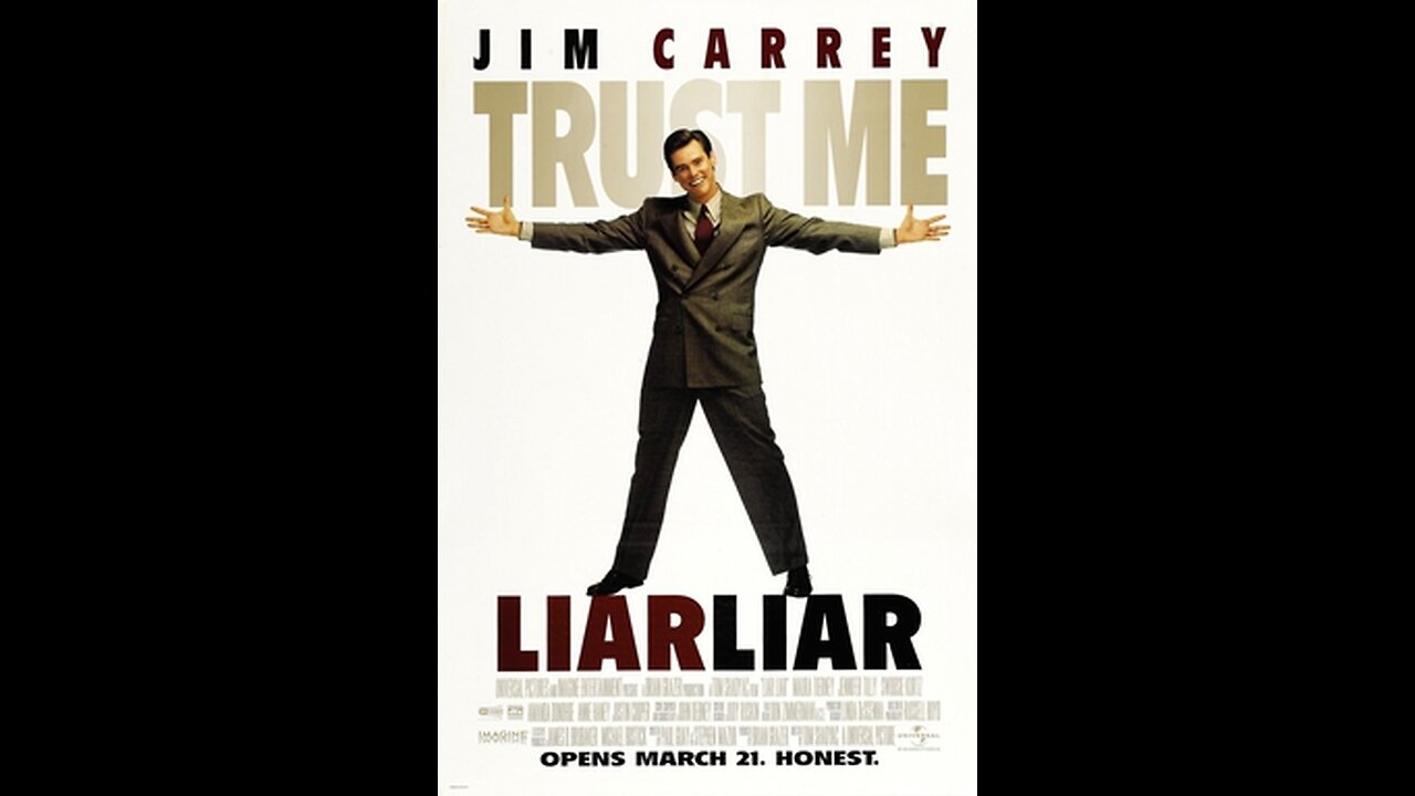 Trailer - Liar Liar - 1997