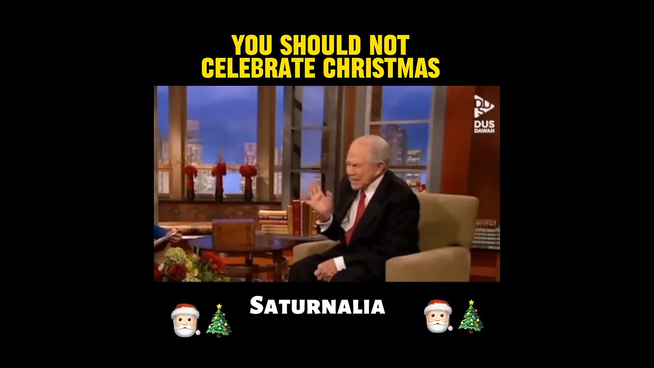 DONT CELEBRATE CHRISTMAS 🎅🏻 🎄