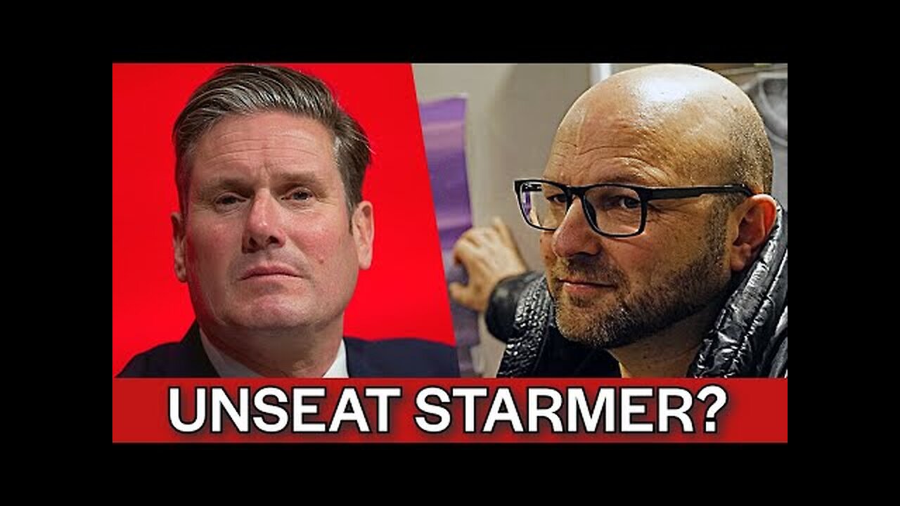 Keir Starmer's pro-Israel stance sparks local revolt as Andrew Feinstein runs against him