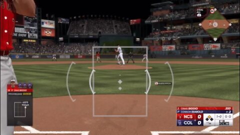 Diamond Dynasty Highlights: Craig Biggio hits 4 the Cycle