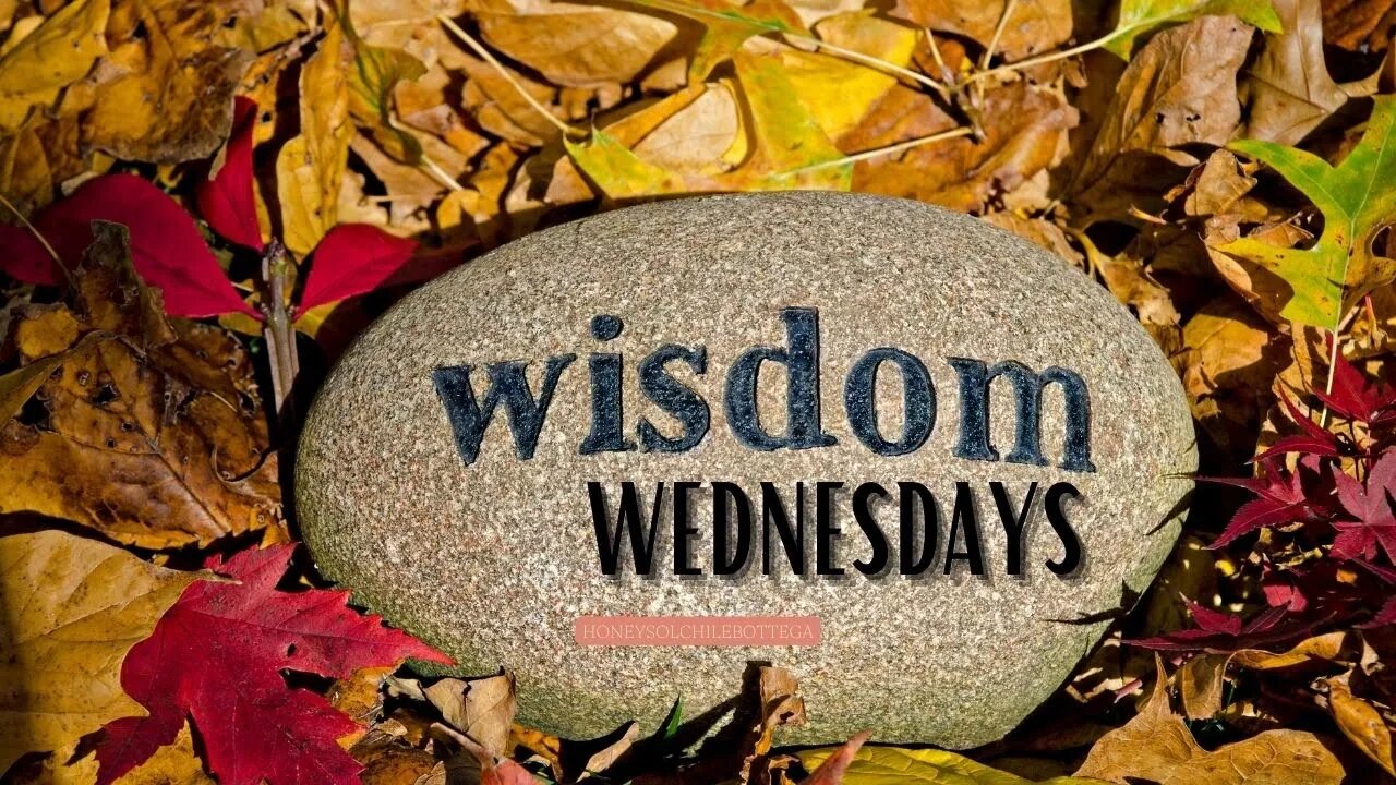 WISDOM WEDNESDAY IN DEPTH | FORGIVENESS | HEART CHAKRA| 3-9-22