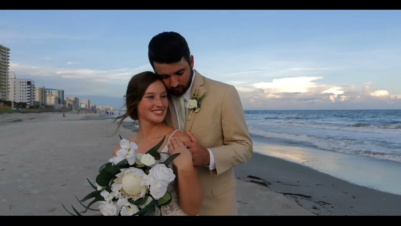 Keelyn and Jarrett's Wedding Highlight Video