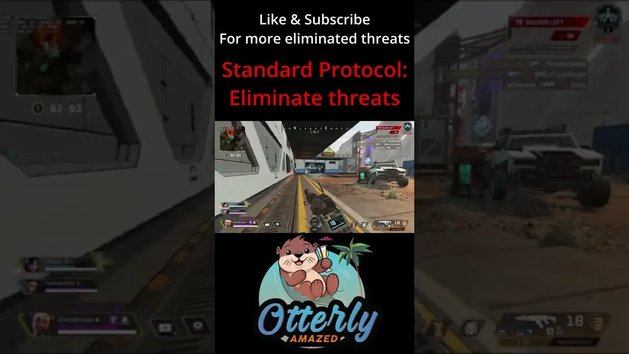 You know the drill...