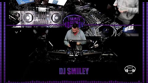 DJ SMILEY MIX - 2ND MAY - THAMES DELTA RADIO