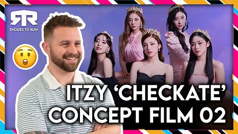 ITZY (있지) - 'Checkmate' Concept Film 02 (Reaction)