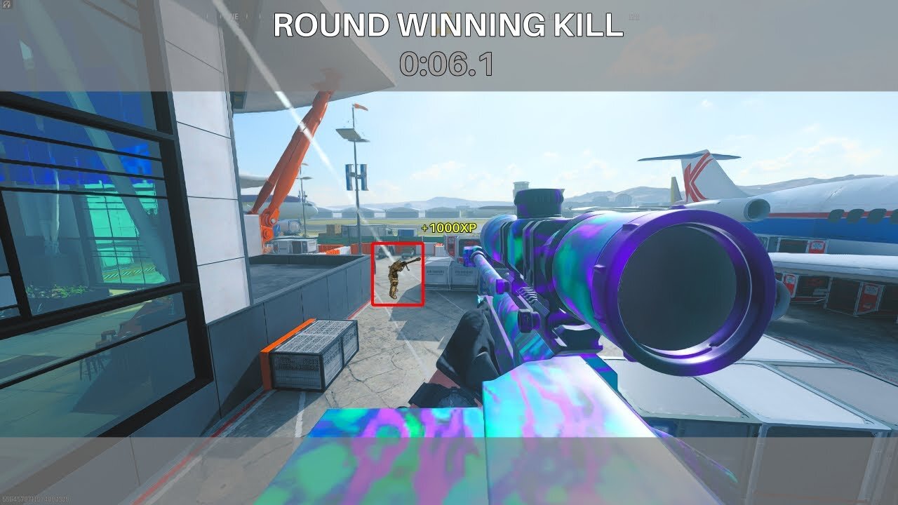 I HIT MY FIRST TRICKSHOT (Modern Warfare 3)