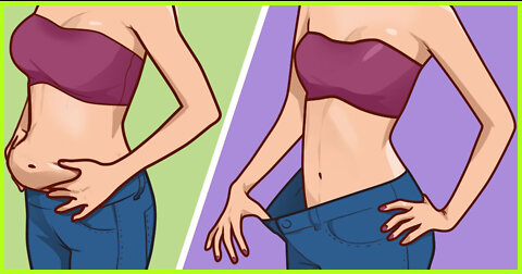 3 Ways to Lose Belly Fat Without Exercise