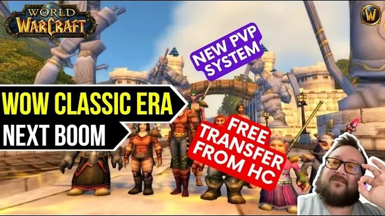 WoW Classic Era - The Next BOOM