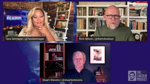 LPTV: The Breakdown – September 29, 2022 | Hosts: Tara Setmayer & Rick Wilson