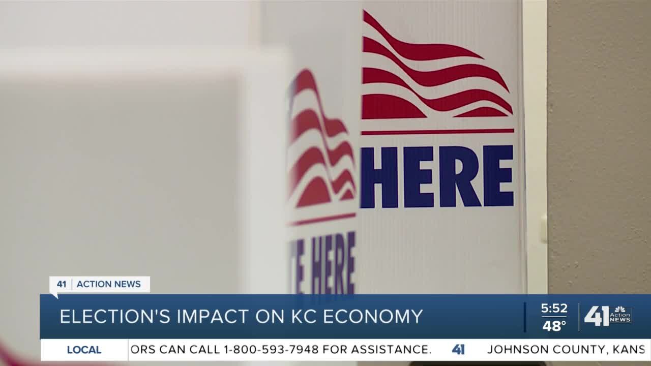 Elections impact on KC economy