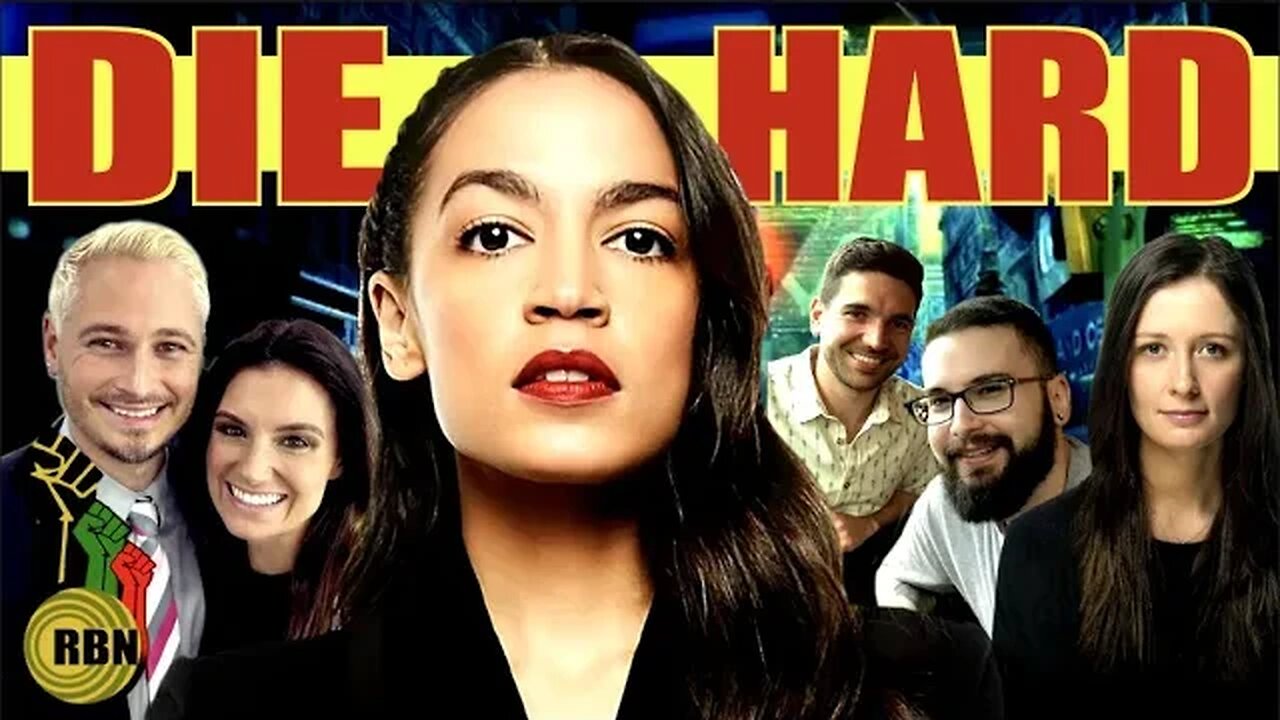 What Would It Take For The Pseudo Left to be DONE w/ Alexandria Ocasio Cortez