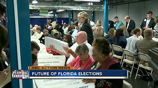 Future of Florida elections