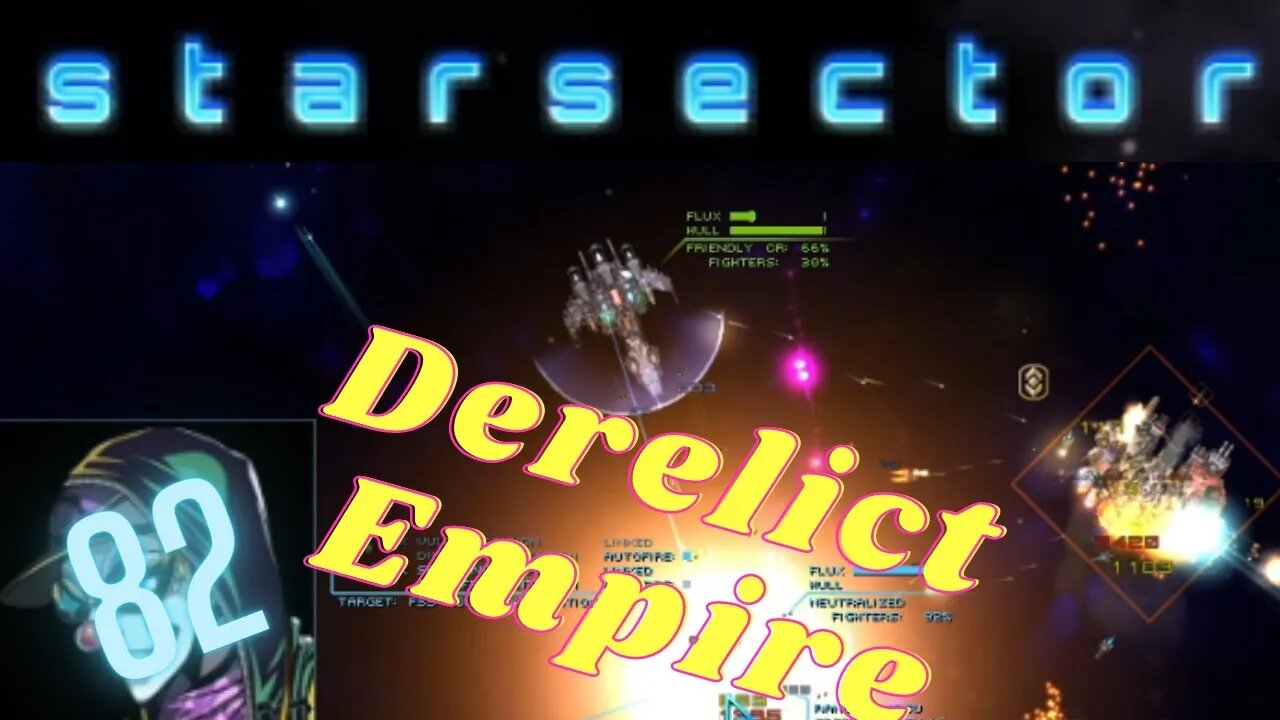 Blade Breakers in the Derelict Empire | Nexerelin Star Sector ep. 82