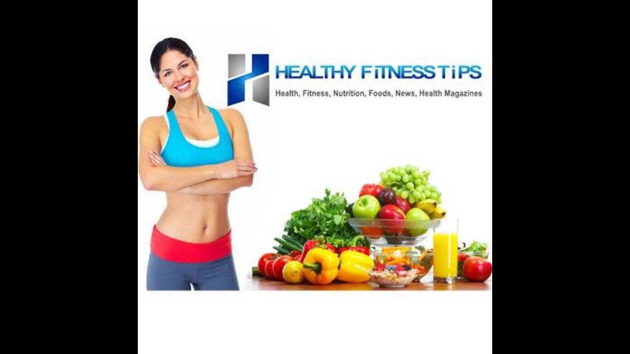 Health and fitness tips