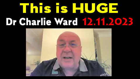 Charlie Ward "This is HUGE" 12/11/2023