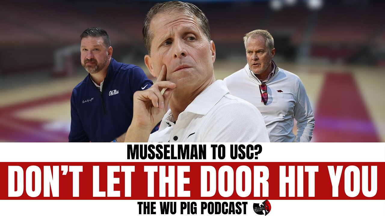 Breaking News: Eric Musselman Departs Razorbacks! Who's Next for Arkansas?