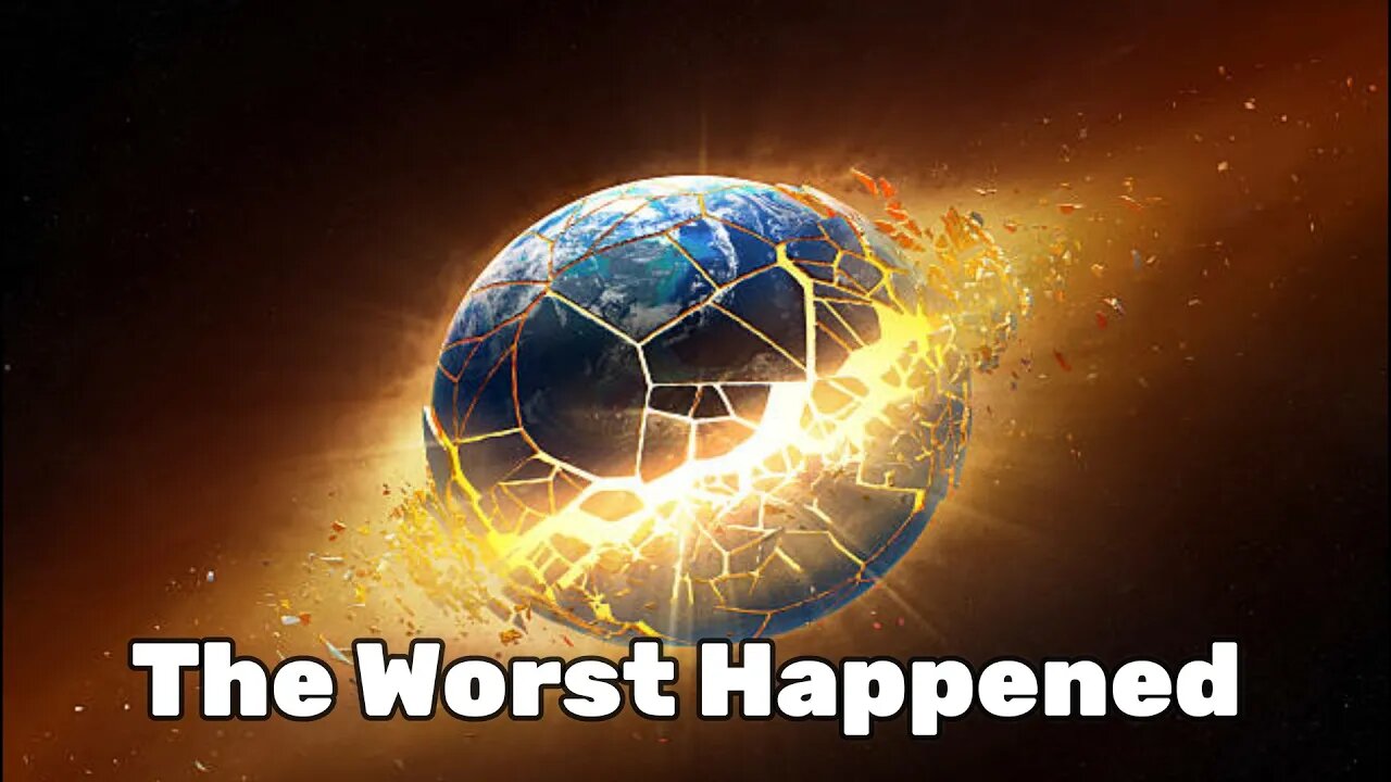 The Worst Happened #lolandcontinue
