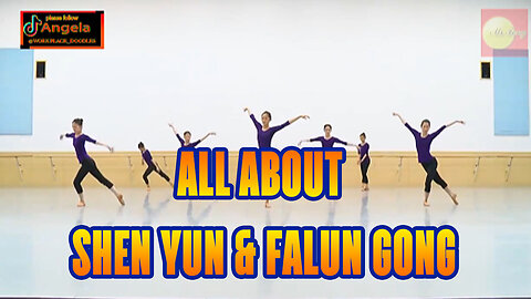 All about SHEN YUN & FALUN GONG Ex-Member Angela tells all