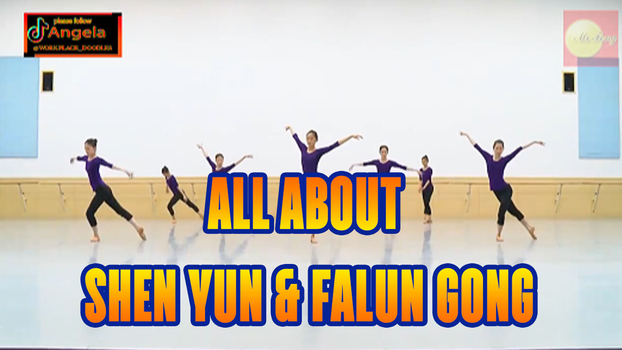 All about SHEN YUN & FALUN GONG Ex-Member Angela tells all