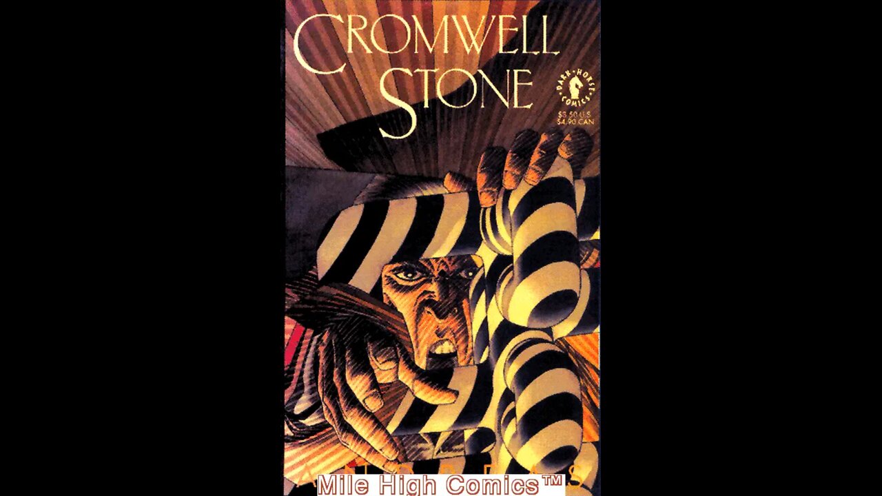 Cromwell Stone #1 Full Show Now!!