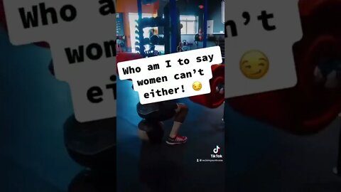 If men ca. walk the streets without a shirt on 👑