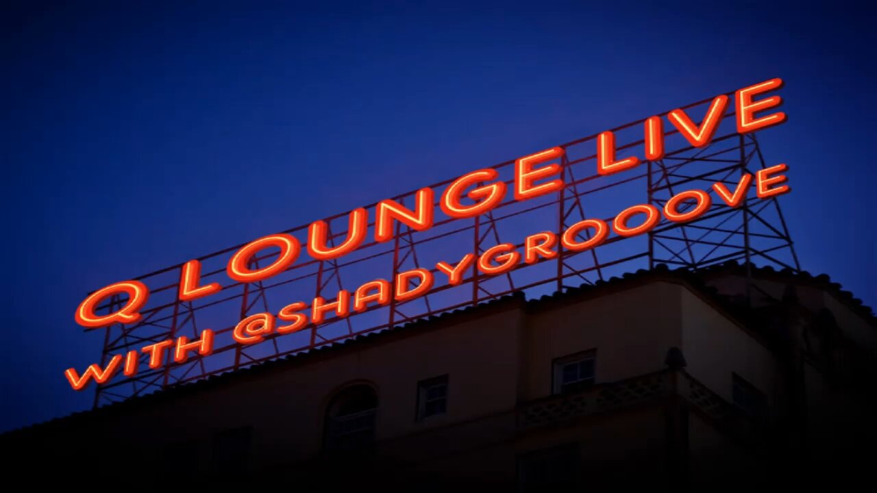 Q Lounge Live: Payseur Part 1