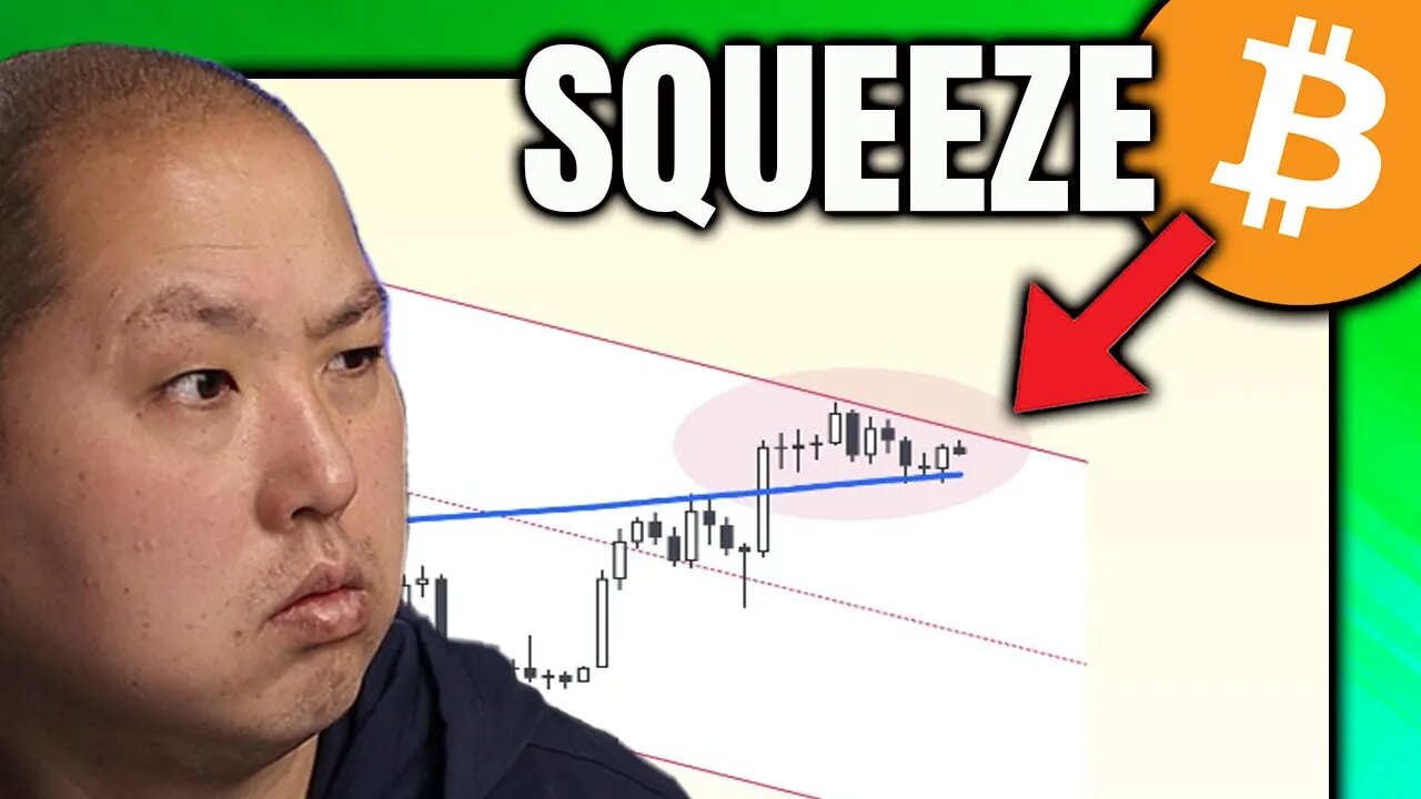 Bitcoin SQUEEZE Is Happening!