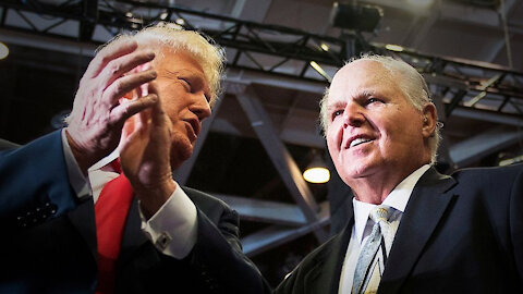 Should Donald Trump Replace Rush Limbaugh Or Run For President Again?