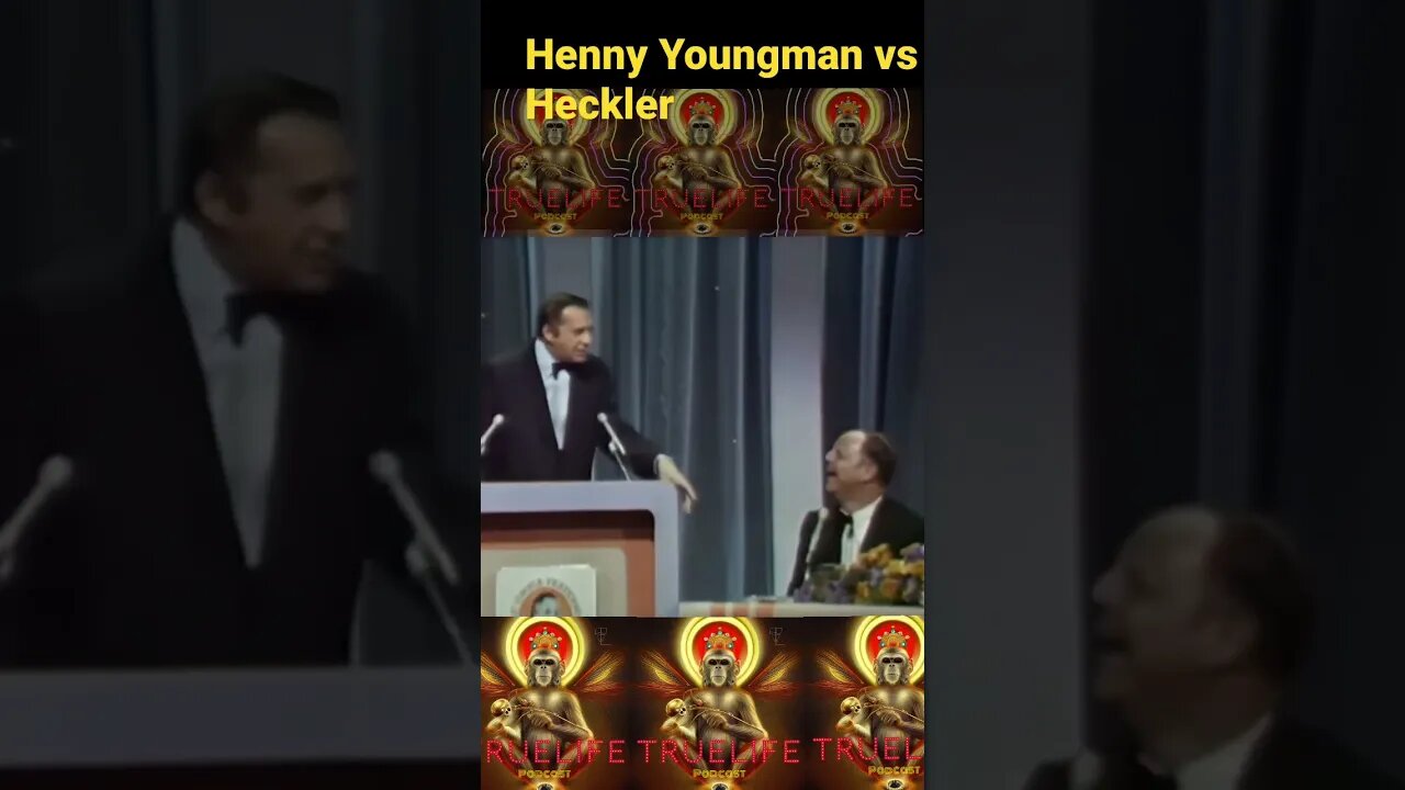 Henny Youngman vs. Milton Berle #entertainment #love #comedy #status #health #comics #beautiful