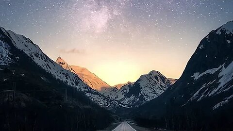 Painting the Night with Brilliance