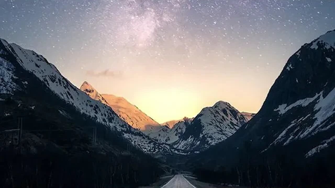 Painting the Night with Brilliance