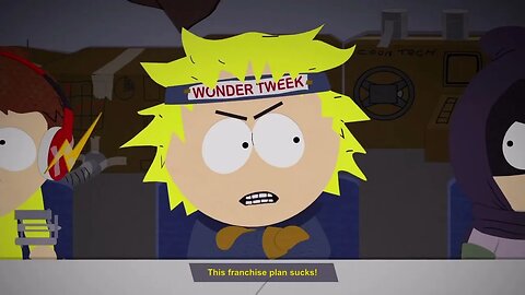 South Park™: The Fractured But Whole: How Civil War Began