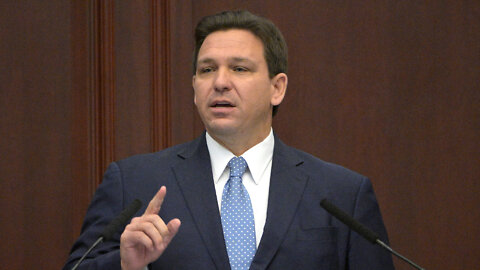 DeSantis says 'We don't let people get harassed about their vaccine status and masks'