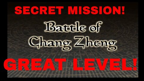 Kessen 2! Cao Cao's Expert Story Mode! Battle of Chang Zheng! Secret Mission! Final Battle Choice!