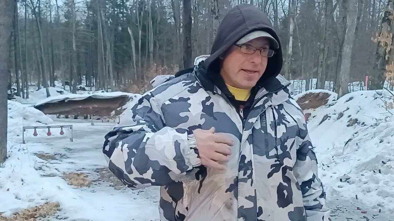 Personalized End-Plate for your Carry Gun