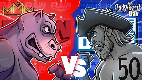 Welcome to Friday Night Smackdown! Captains Jynxs show! Part 50!