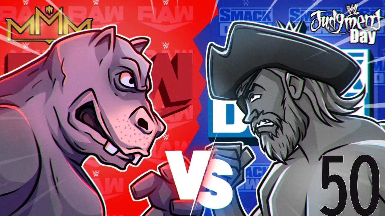 Welcome to Friday Night Smackdown! Captains Jynxs show! Part 50!