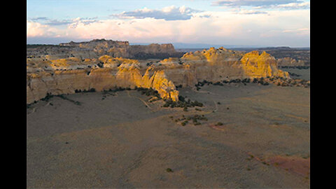 San Rafael Swell: Locomotive Point