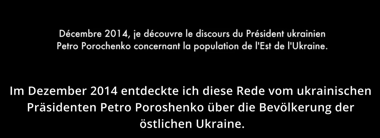 Donbass (2016, Deutsche Untertitel) - Film Dokumentation von Anne-Laure Bonnel