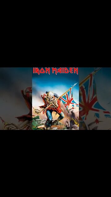 Iron Maiden Album Covers