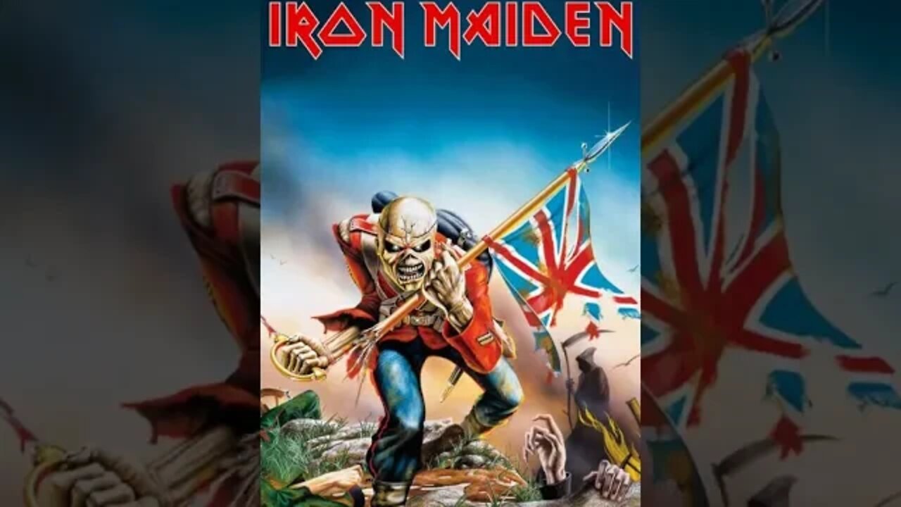 Iron Maiden Album Covers